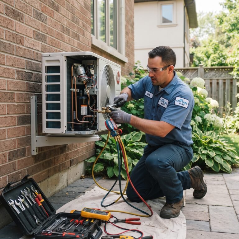 Ac repairing