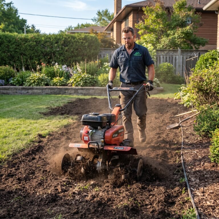 tilling services